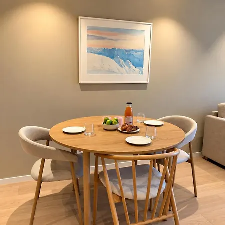 Apartment Nansen, Brand New With Magic Views Tromso