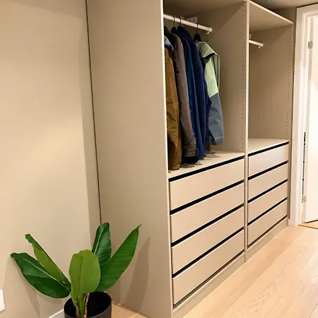 Nansen, Brand New With Magic Views Apartment