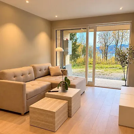 Nansen, Brand New With Magic Views * Tromso